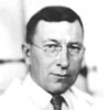 Dr. Frederick Banting, Discoverer of Insulin