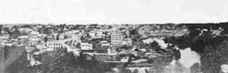 Cityscape of Bracebridge