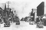 Downtown Bracebridge